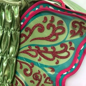 wellie wisher butterfly backpack